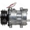 Four Seasons Mazda Pu 93-89 New Compressor, 58575 58575 - alternate 5